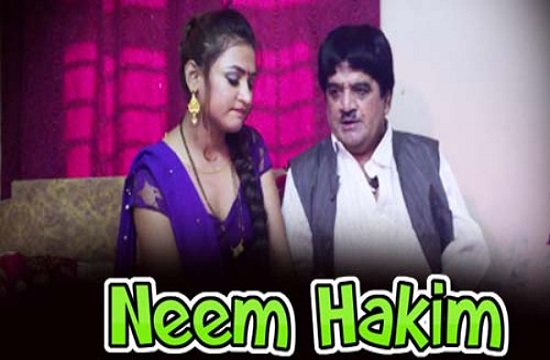 Neem Hakim S01 (2021) UNRATED Hindi Web Serise Rabbit Movies Originals