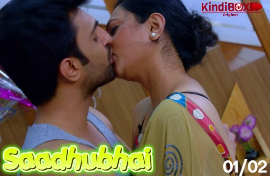 18+ Saadhubhai E02 (2020) Hindi Hot Web Series Kindibox