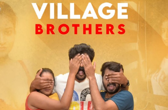 18+ Village Brothers (2021) Tamil Hot Web series Jollu
