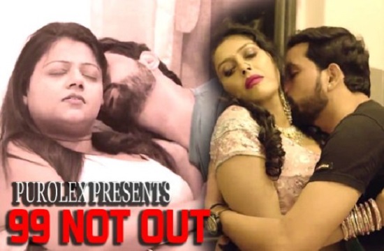 18+ 99 Not Out (2021) Hindi Hot Short Film Purplex