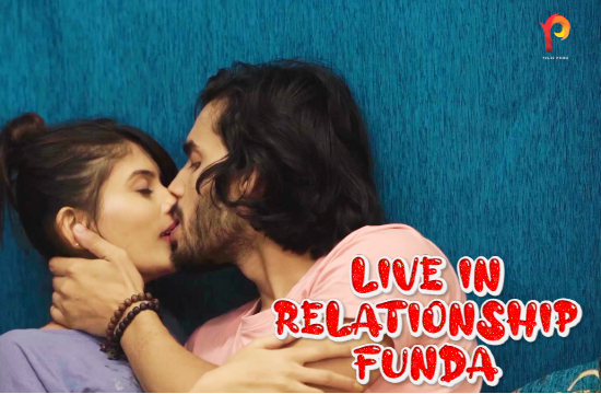 18+ Live In Relationship Funda S01 E01 (2020) Hindi Web Series PulsePrime