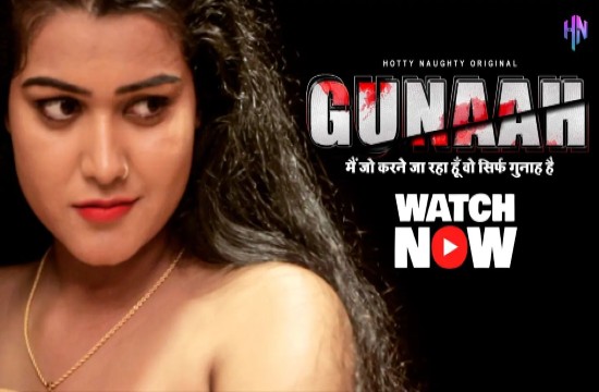 Gunha S01 E03 (2022) Hindi Hot Web Series HottyNaughty