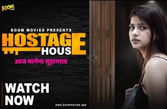 Hostage House (2022) Hindi Short Film BoomMovies