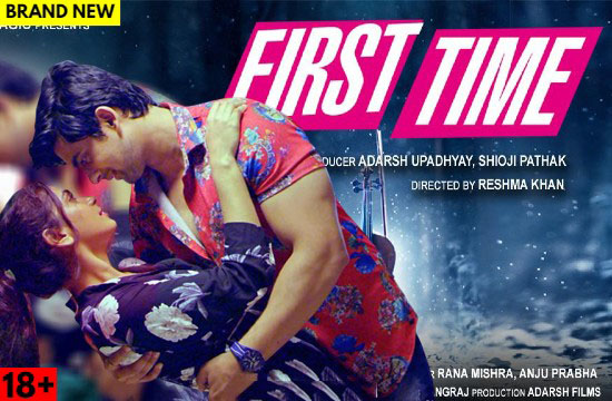 First Time S01 E01 (2022) Hindi Hot Web Series HotMasti