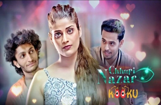 Chhupi Nazar S01E01 (2022) Hindi Hot Web Series Kooku
