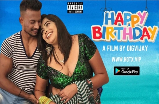 Happy Birthday (2022) Hindi Short Film HOTX