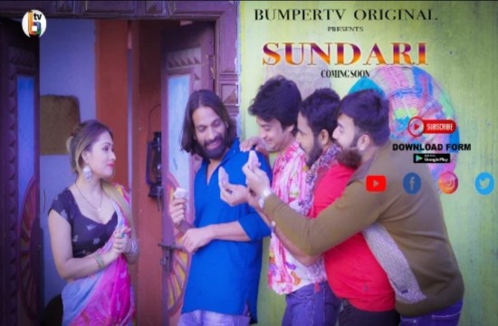 Sundari Bhabhi S01E01 (2022) Hindi Hot Web Series Bumpertv