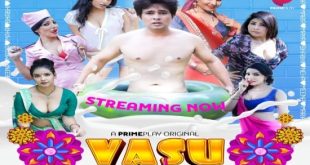 Vasu S01E02 (2022) Hindi Hot Web Series PrimePlay